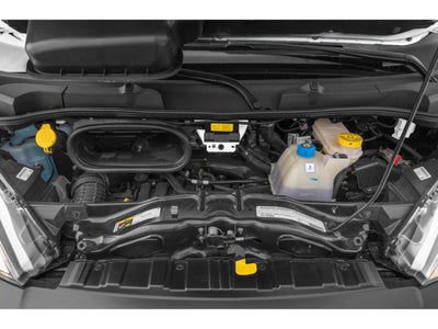 2023 RAM ProMaster Cargo Van 1500 Low Roof 136" WB