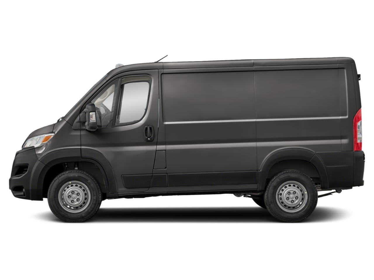 2023 RAM ProMaster Cargo Van 1500 Low Roof 136" WB