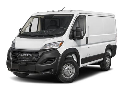 2023 RAM ProMaster Cargo Van 1500 Low Roof 136" WB