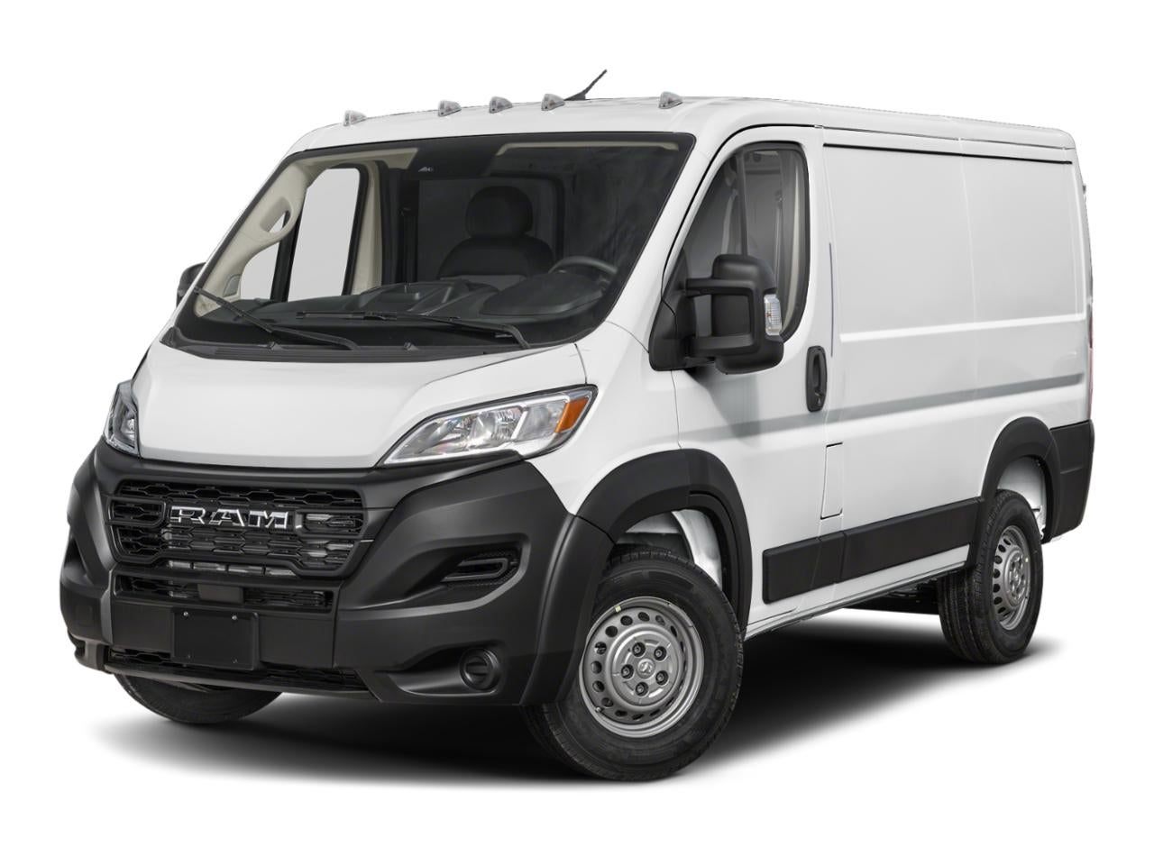 2023 RAM ProMaster Cargo Van 1500 Low Roof 136" WB