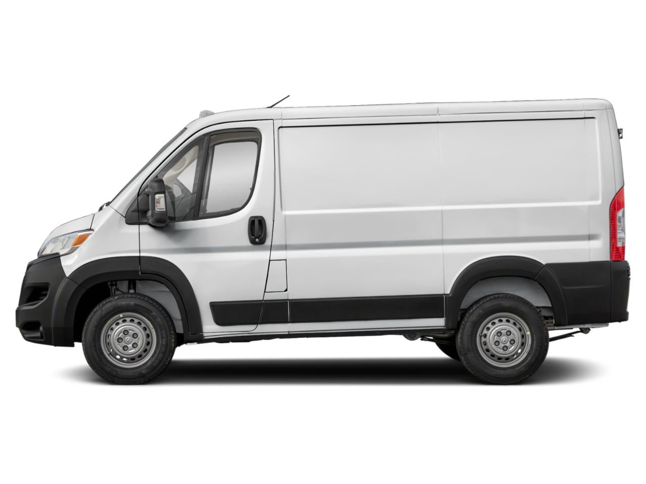 2023 RAM ProMaster Cargo Van 1500 Low Roof 136" WB
