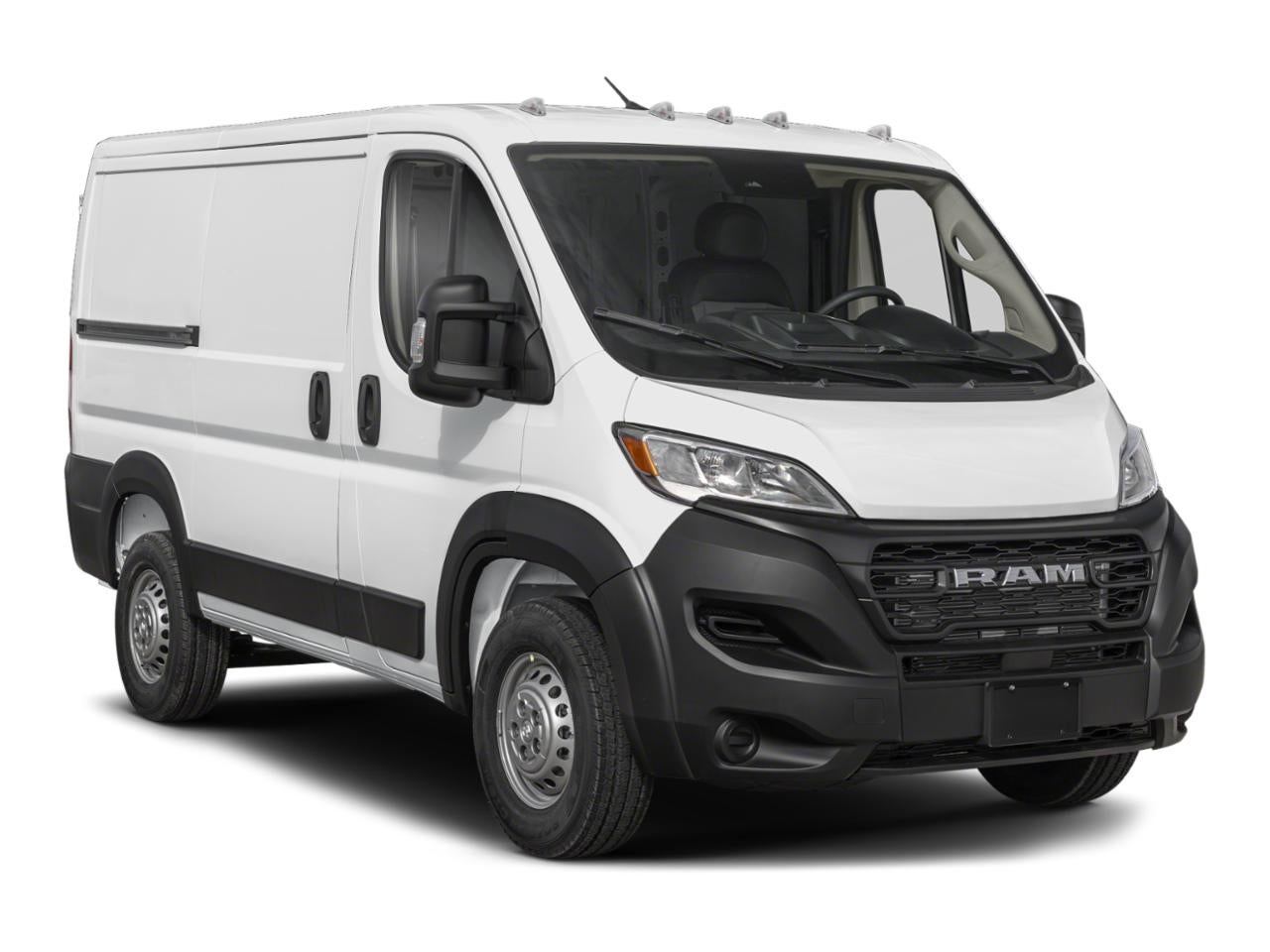 2023 RAM ProMaster Cargo Van 1500 Low Roof 136" WB