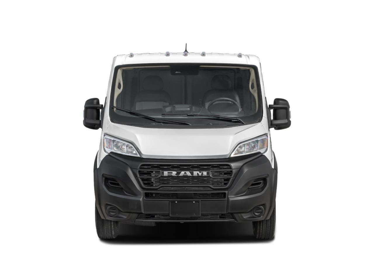 2023 RAM ProMaster Cargo Van 1500 Low Roof 136" WB