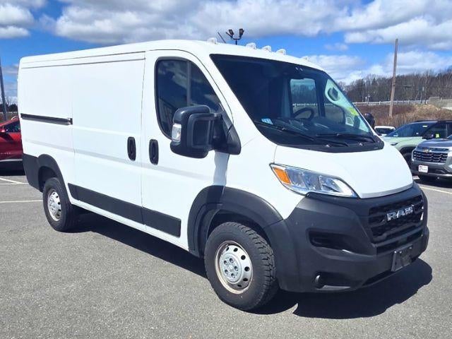 2023 RAM ProMaster Cargo Van 1500 Low Roof 136" WB