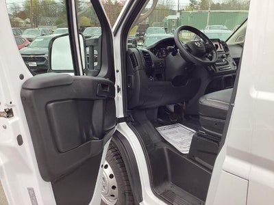 2023 RAM ProMaster Cargo Van 1500 Low Roof 136" WB