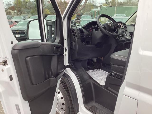 2023 RAM ProMaster Cargo Van 1500 Low Roof 136" WB