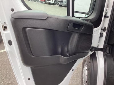 2023 RAM ProMaster Cargo Van 1500 Low Roof 136" WB
