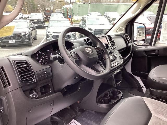 2023 RAM ProMaster Cargo Van 1500 Low Roof 136" WB