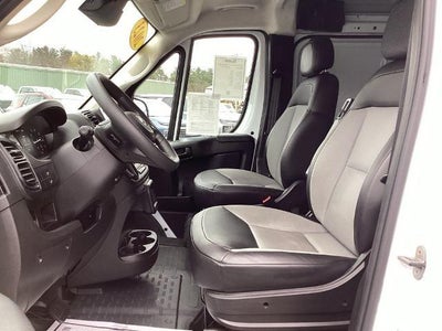 2023 RAM ProMaster Cargo Van 1500 Low Roof 136" WB