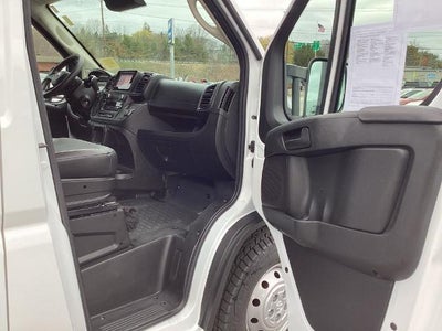 2023 RAM ProMaster Cargo Van 1500 Low Roof 136" WB
