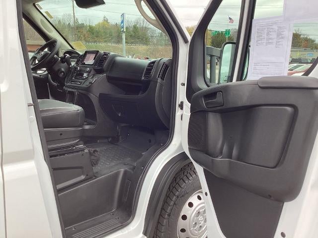 2023 RAM ProMaster Cargo Van 1500 Low Roof 136" WB