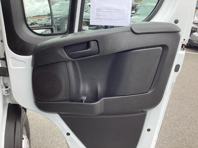 2023 RAM ProMaster Cargo Van 1500 Low Roof 136" WB