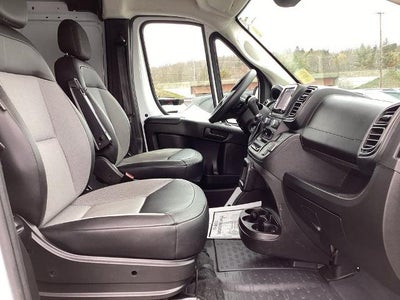 2023 RAM ProMaster Cargo Van 1500 Low Roof 136" WB