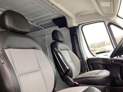 2023 RAM ProMaster Cargo Van 1500 Low Roof 136" WB