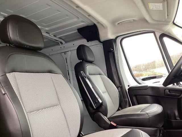 2023 RAM ProMaster Cargo Van 1500 Low Roof 136" WB
