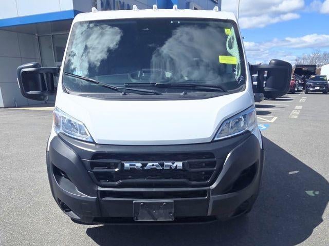 2023 RAM ProMaster Cargo Van 1500 Low Roof 136" WB