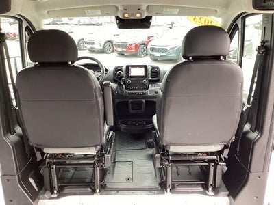 2023 RAM ProMaster Cargo Van 1500 Low Roof 136" WB