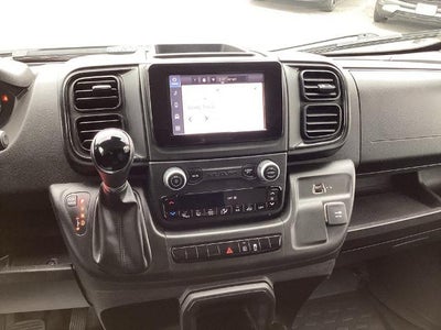 2023 RAM ProMaster Cargo Van 1500 Low Roof 136" WB