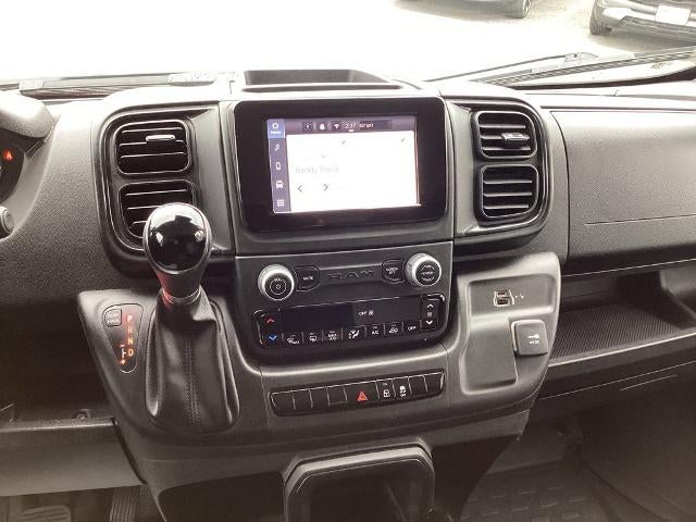 2023 RAM ProMaster Cargo Van 1500 Low Roof 136" WB