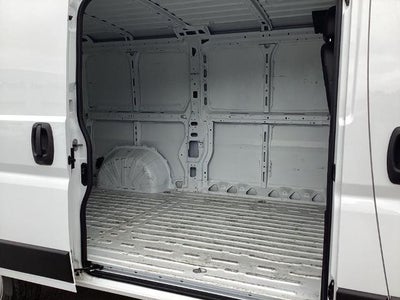 2023 RAM ProMaster Cargo Van 1500 Low Roof 136" WB