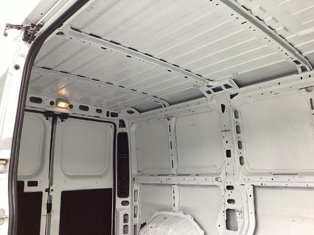 2023 RAM ProMaster Cargo Van 1500 Low Roof 136" WB