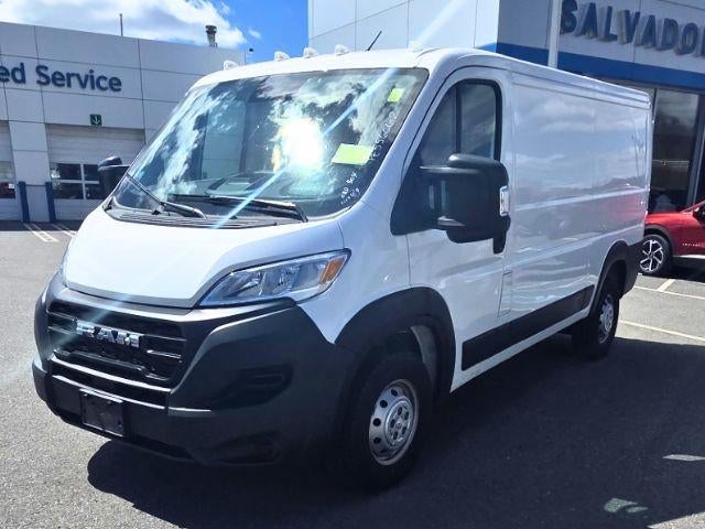 2023 RAM ProMaster Cargo Van 1500 Low Roof 136" WB