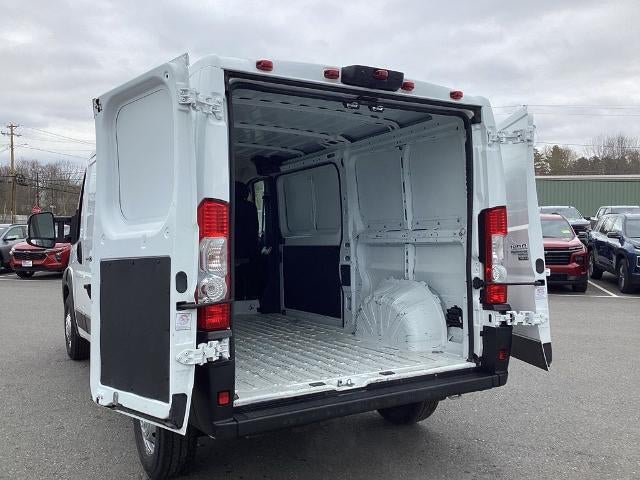 2023 RAM ProMaster Cargo Van 1500 Low Roof 136" WB