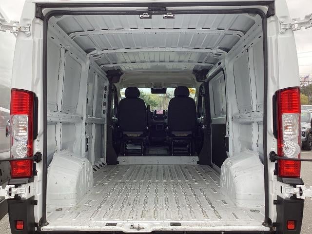 2023 RAM ProMaster Cargo Van 1500 Low Roof 136" WB