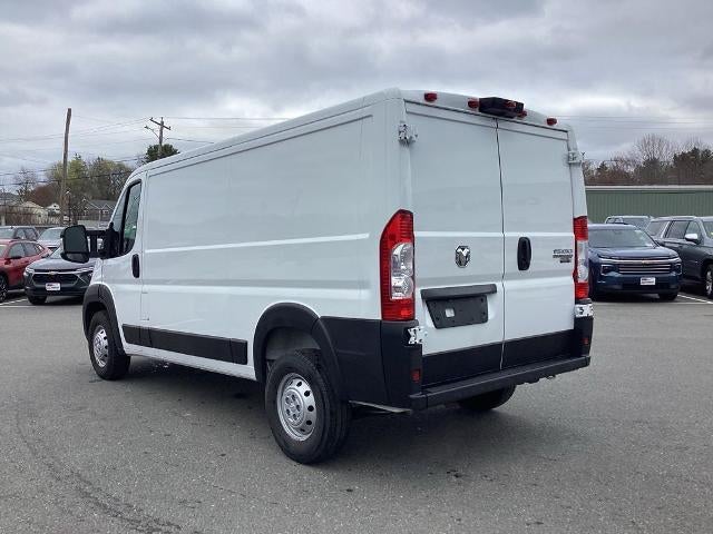 2023 RAM ProMaster Cargo Van 1500 Low Roof 136" WB