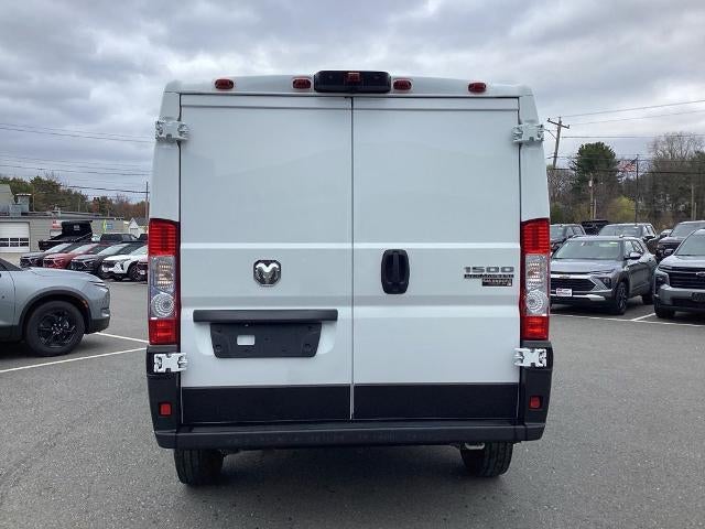 2023 RAM ProMaster Cargo Van 1500 Low Roof 136" WB