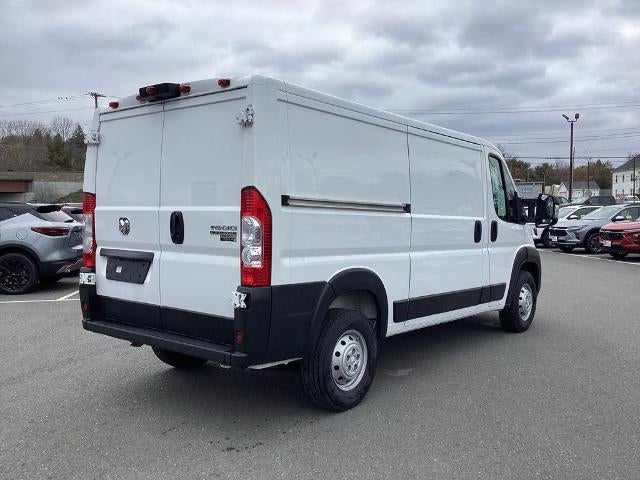 2023 RAM ProMaster Cargo Van 1500 Low Roof 136" WB