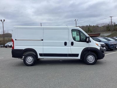 2023 RAM ProMaster Cargo Van 1500 Low Roof 136" WB