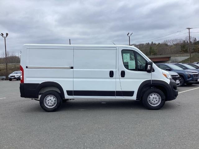 2023 RAM ProMaster Cargo Van 1500 Low Roof 136" WB