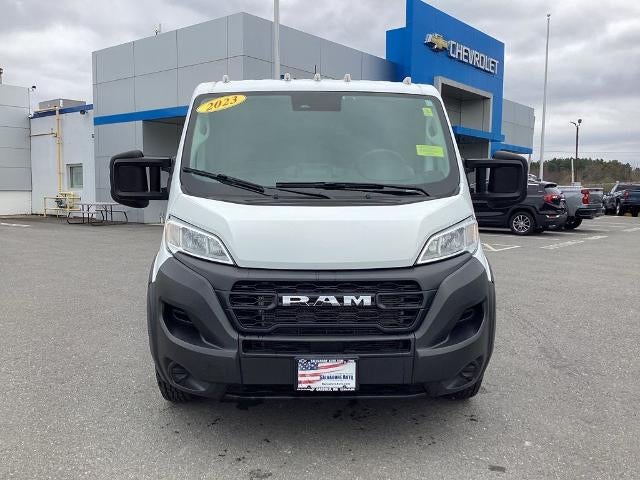 2023 RAM ProMaster Cargo Van 1500 Low Roof 136" WB