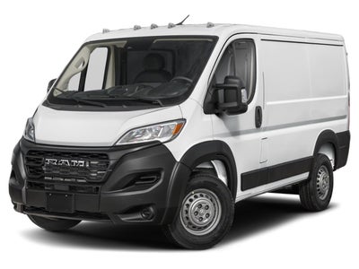 2023 RAM ProMaster Cargo Van 1500 Low Roof 136" WB