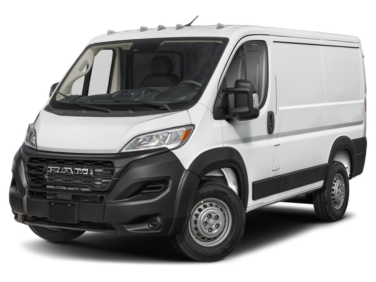 2023 RAM ProMaster Cargo Van 1500 Low Roof 136" WB