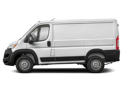 2023 RAM ProMaster Cargo Van 1500 Low Roof 136" WB