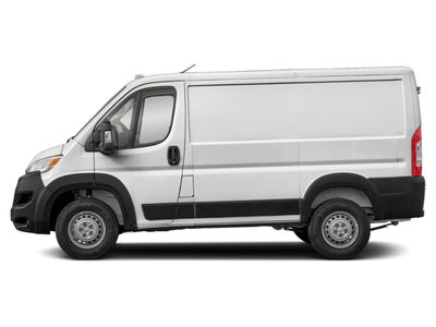 2023 RAM ProMaster Cargo Van 1500 Low Roof 136" WB