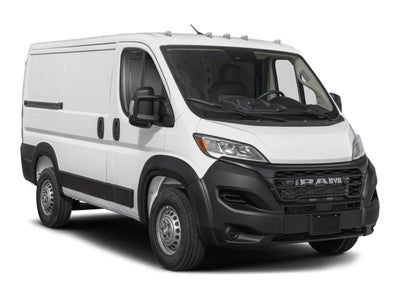 2023 RAM ProMaster Cargo Van 1500 Low Roof 136" WB