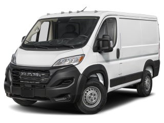 2023 RAM ProMaster Cargo Van 1500 Low Roof 136" WB