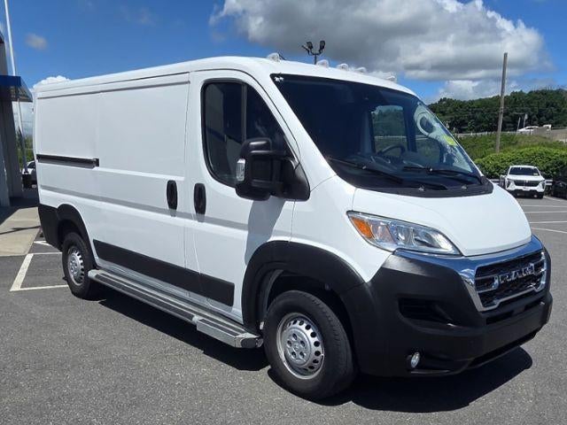 2025 RAM ProMaster Cargo Van Tradesman 2500 Low Roof 136" WB
