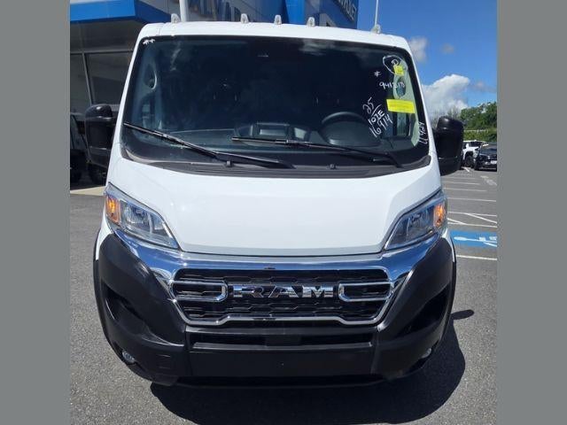 2025 RAM ProMaster Cargo Van Tradesman 2500 Low Roof 136" WB