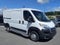 2025 RAM ProMaster Cargo Van Tradesman 2500 Low Roof 136" WB