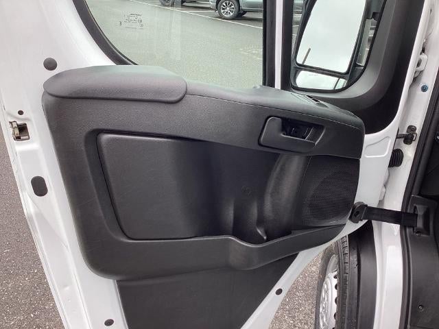 2025 RAM ProMaster Cargo Van Tradesman 2500 Low Roof 136" WB