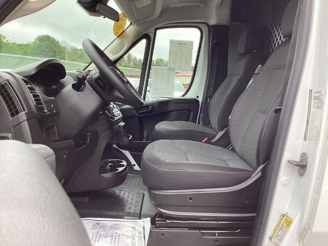 2025 RAM ProMaster Cargo Van Tradesman 2500 Low Roof 136" WB