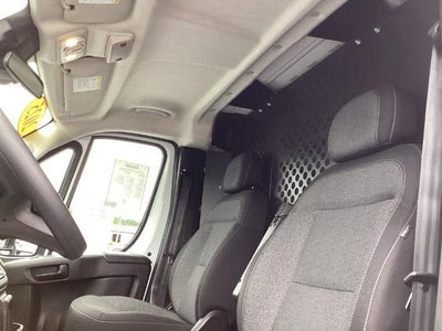 2025 RAM ProMaster Cargo Van Tradesman 2500 Low Roof 136" WB