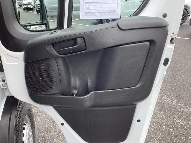 2025 RAM ProMaster Cargo Van Tradesman 2500 Low Roof 136" WB