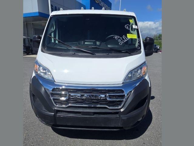 2025 RAM ProMaster Cargo Van Tradesman 2500 Low Roof 136" WB