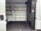 2025 RAM ProMaster Cargo Van Tradesman 2500 Low Roof 136" WB
