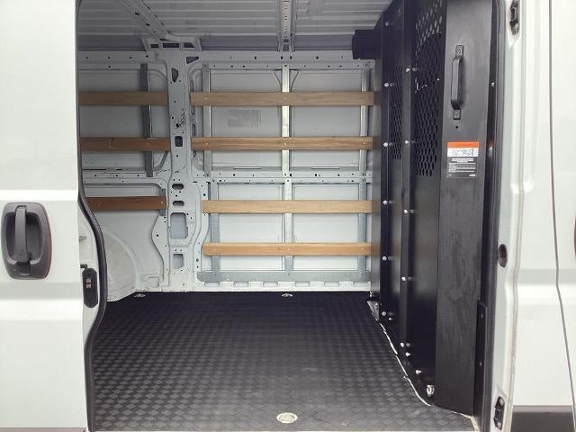 2025 RAM ProMaster Cargo Van Tradesman 2500 Low Roof 136" WB